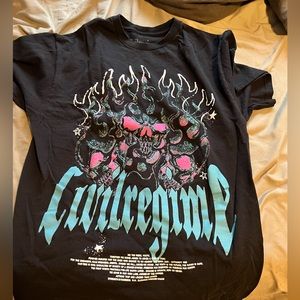 Civil Regime Pump Cover